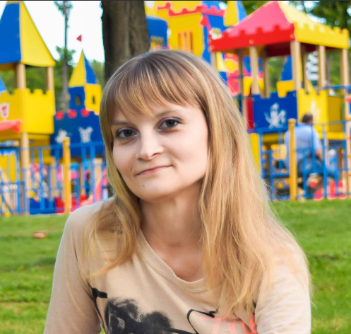 Даша Пикина